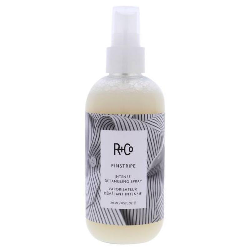 Pinstripe Intense Detangling Spray by R+Co for Unisex - 8.5 oz Spray