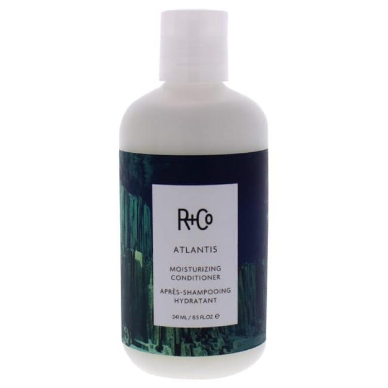 Atlantis Moisturizing Conditioner by R+Co for Unisex - 8.5 oz Conditioner