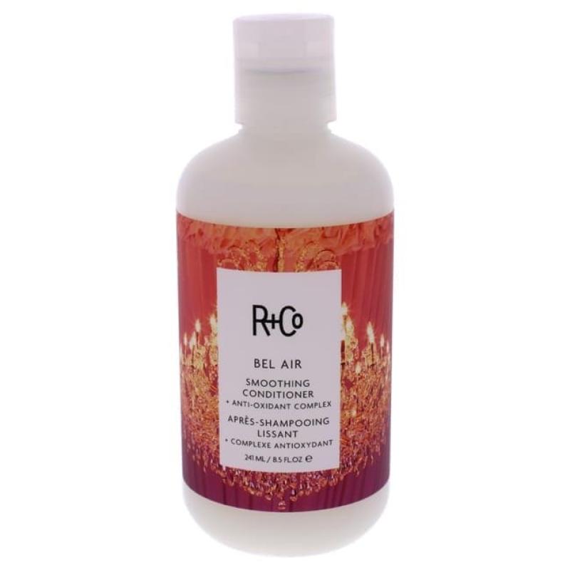 Bel Air Smoothing Conditioner Plus Anti-Oxidant Complex by R+Co for Unisex - 8.5 oz Conditioner