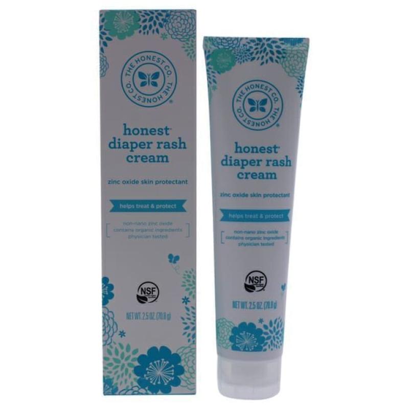 Honest Diaper Rash Cream by Honest for Kids - 2.5 oz Cream