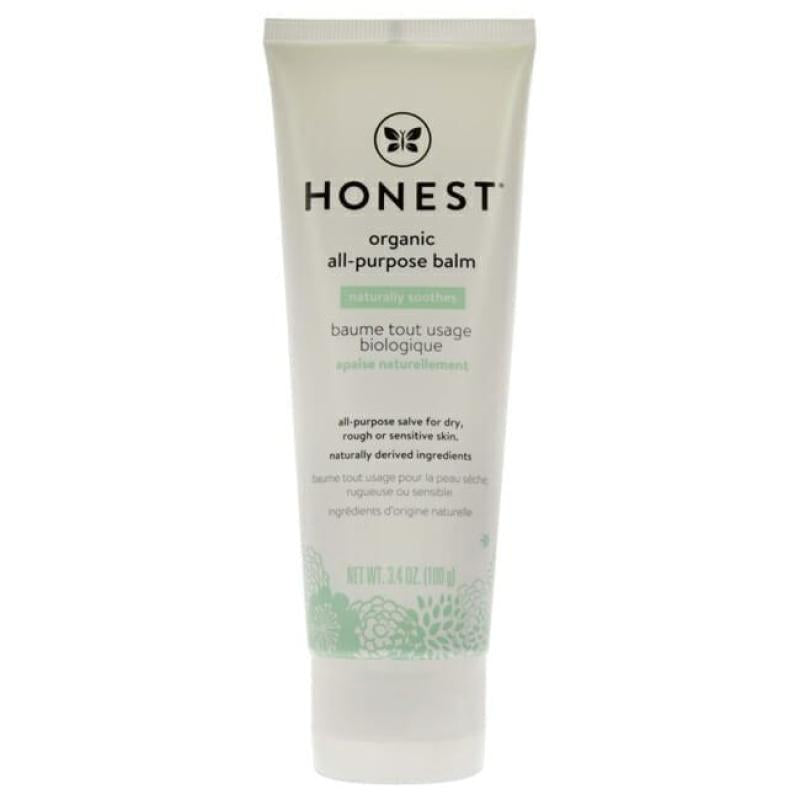 Organic All-Purpose Balm by Honest for Kids - 3.4 oz Balm