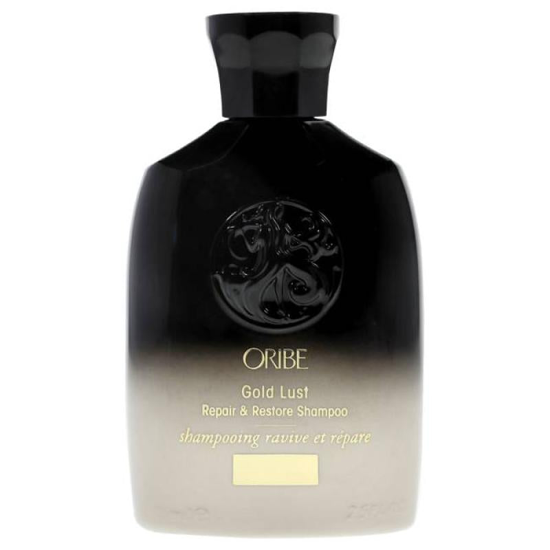 Gold Lust Repair and Restore Shampoo by Oribe for Unisex - 2.5 oz Shampoo