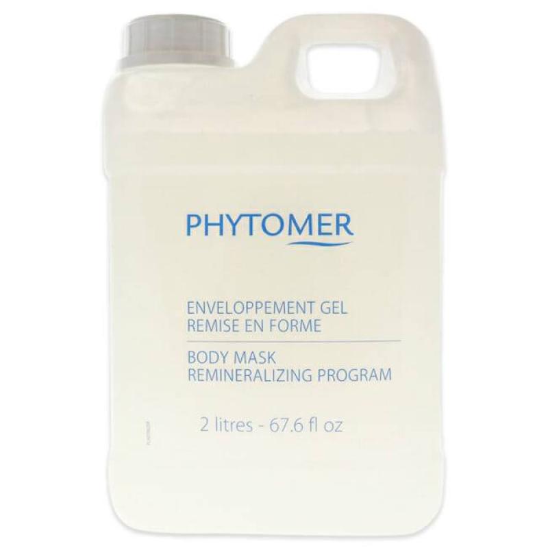 Remineralizing Program Body Mask by Phytomer for Unisex - 67.6 oz Mask