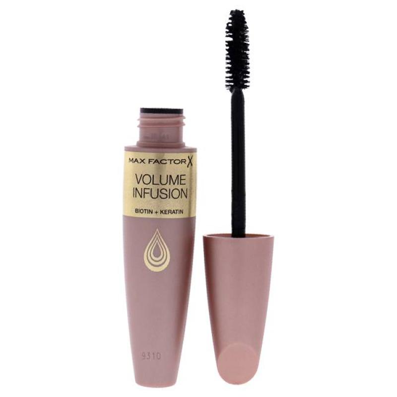 Volume Infusion Mascara - 001 Black by Max Factor for Women - 0.30 oz Mascara