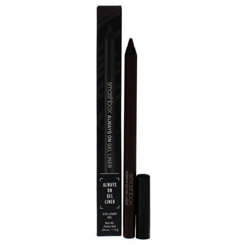 Always On Gel Liner - Brewed by Smashbox for Women - 0.4 oz Eyeliner