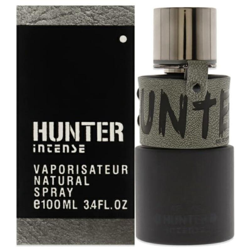 Hunter Intense by Armaf for Men - 3.4 oz EDP Spray