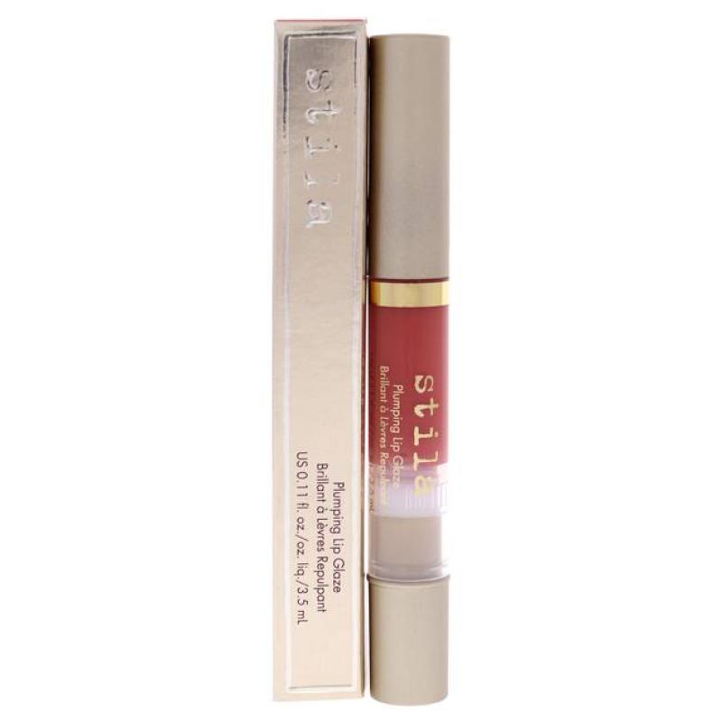 Plumping Lip Glaze - Primavera by Stila for Women - 0.11 oz Lip Gloss