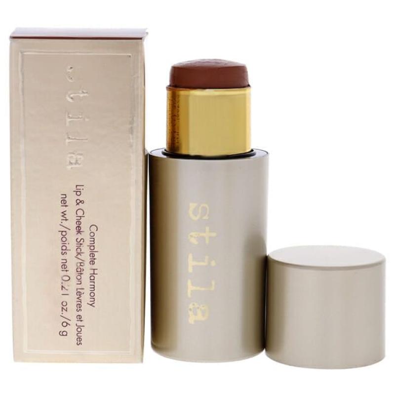 Complete Harmony Lip And Cheek Stick - Sunkissed Bronze by Stila for Women - 0.21 oz Makeup