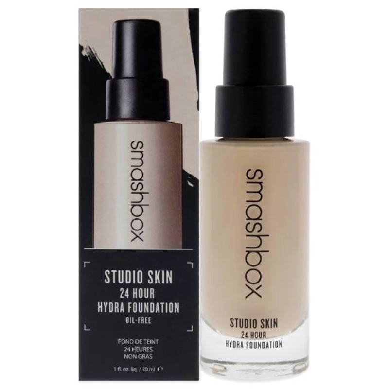 Studio Skin 15 Hour Wear Hydrating Foundation - 0.3 Fair With Neutral Undertone by Smashbox for Women- 1 oz Foundation