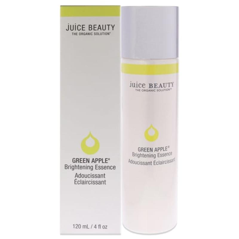 Green Apple Brightening Essence by Juice Beauty for Women - 4 oz Essence