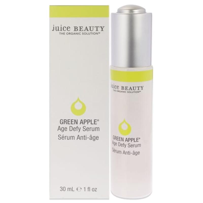 Green Apple Age Defy Serum by Juice Beauty for Women - 1 oz Serum