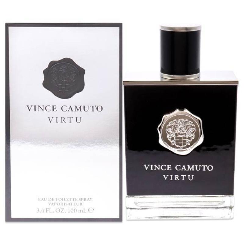 Virtu by Vince Camuto for Men - 3.4 oz EDT Spray