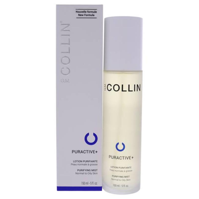 Puractive Plus Purifying Mist by G.M. Collin for Unisex - 5 oz Mist