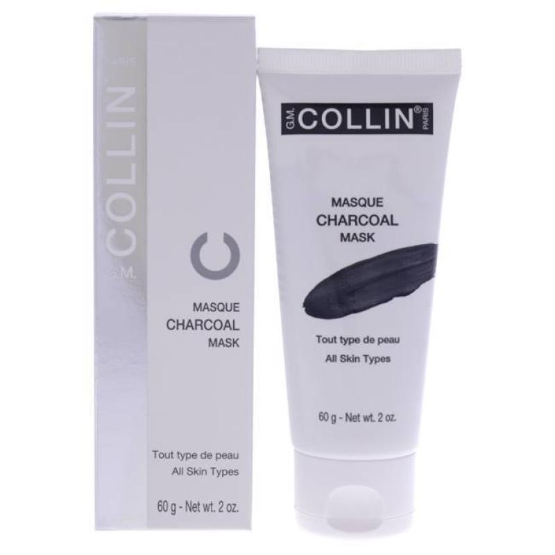 Charcoal Mask by G.M. Collin for Unisex - 2 oz Mask