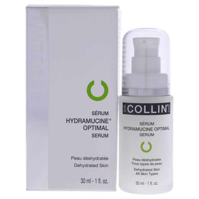 Hydramucine Optimal Serum by G.M. Collin for Unisex - 1 oz Serum