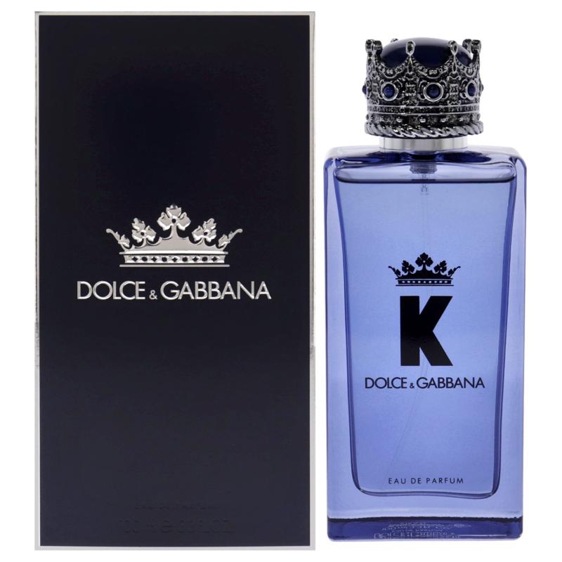 K by Dolce and Gabbana for Men - 3.3 oz EDP Spray