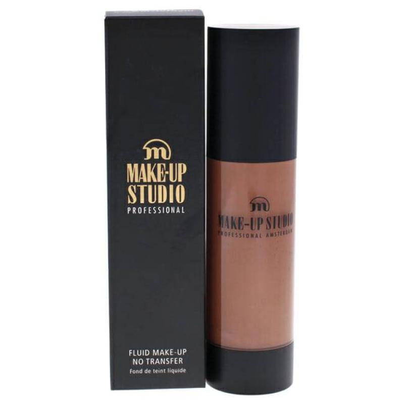 Fluid Foundation No Transfer - Beige by Make-Up Studio for Women - 1.18 oz Foundation