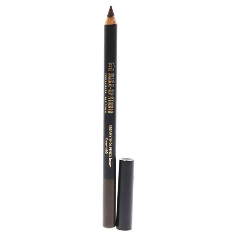 Creamy Kohl Pencil Eyeliner - Brown by Make-Up Studio for Women - 1 Pc Eyeliner