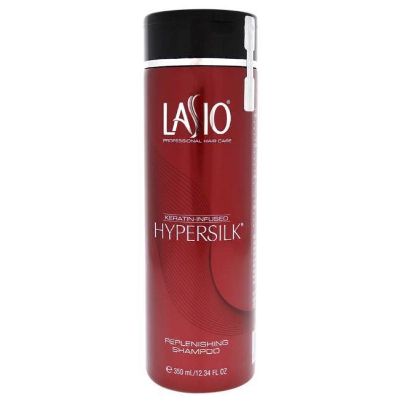 Hypersilk Replenishing Shampoo by Lasio for Unisex - 12.34 oz Shampoo