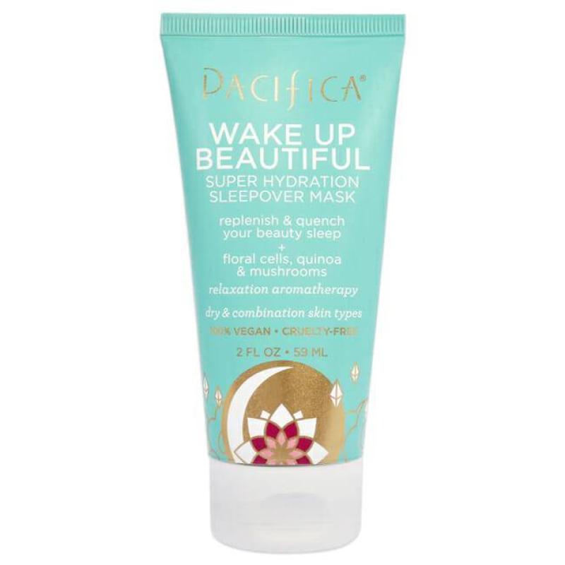 Wake Up Beautiful Mask by Pacifica for Unisex - 2 oz Mask