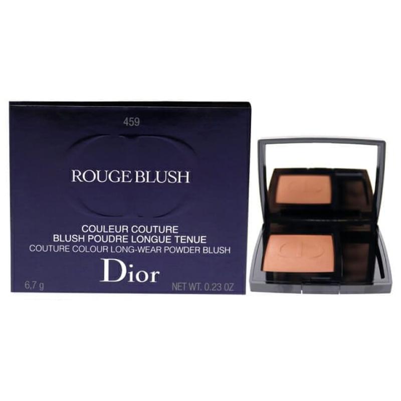 Rouge Blush - 459 Charnelle by Christian Dior for Women - 0.23 oz Blush