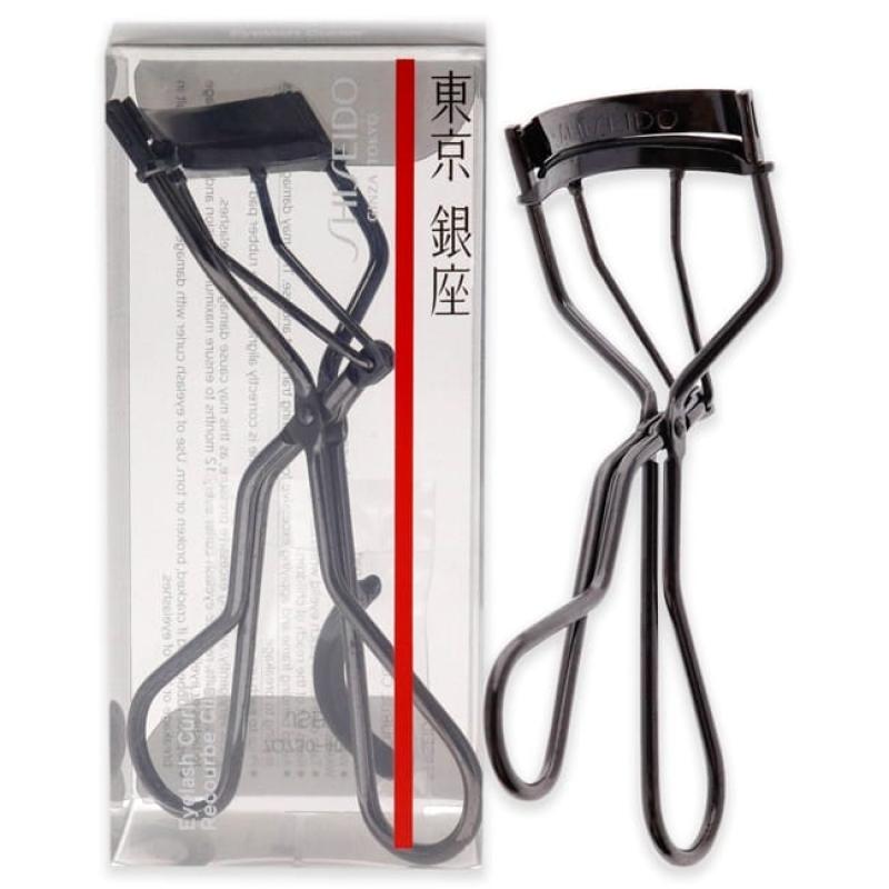 Eyelash Curler by Shiseido for Women - 1 Pc Eyelash Curler