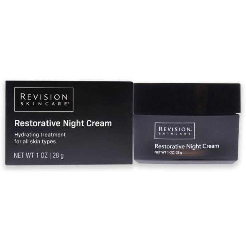 Restorative Night Cream by Revision for Unisex - 1 oz Cream