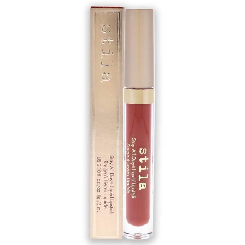 Stay All Day Liquid Lipstick - Parma by Stila for Women - 0.1 oz Lipstick