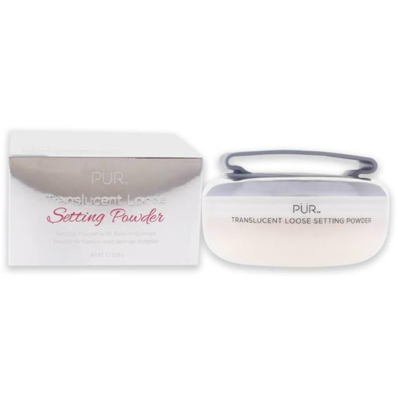 Translucent Loose Setting Powder by Pur Cosmetics for Women - 0.3 oz Powder