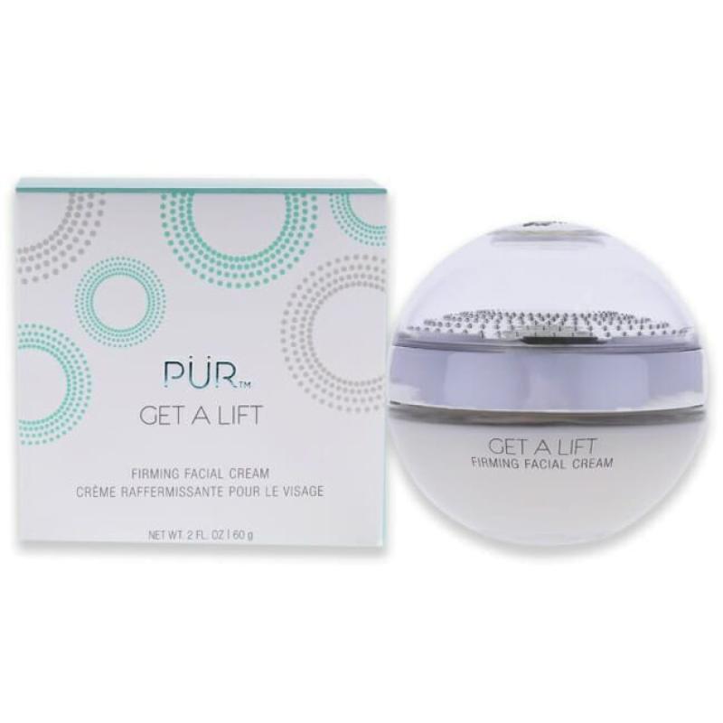 Get A Lift Firming Facial Cream by Pur Cosmetics for Women - 2 oz Cream