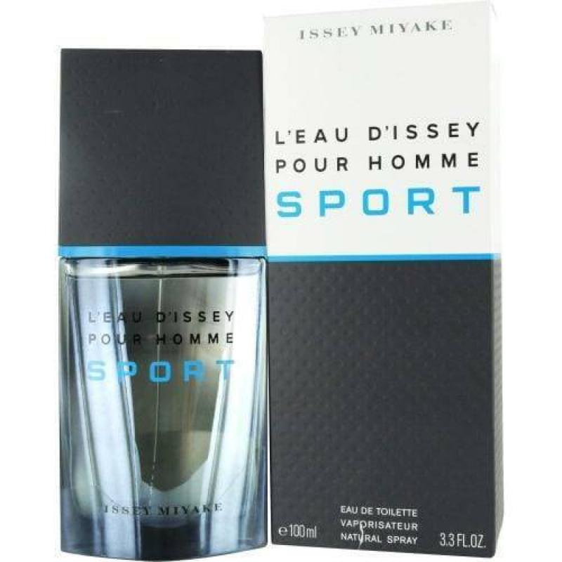 Issey Miyake Sport 3.4 Oz Eau De Toilette Spray For Men