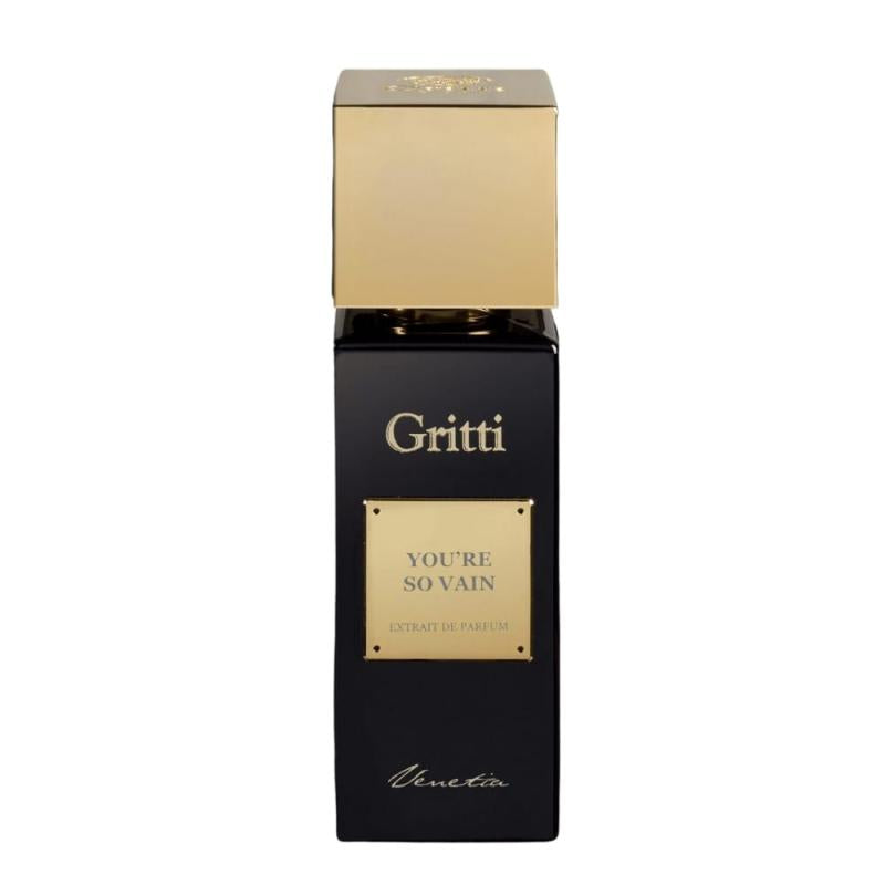 Gritti You're So Vain and Extrait De Parfum Unisex 3.4 oz / 100 ml