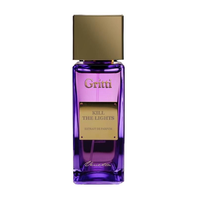 Gritti Kill the Lights and Extrait De Parfum Unisex 3.4 oz / 100 ml
