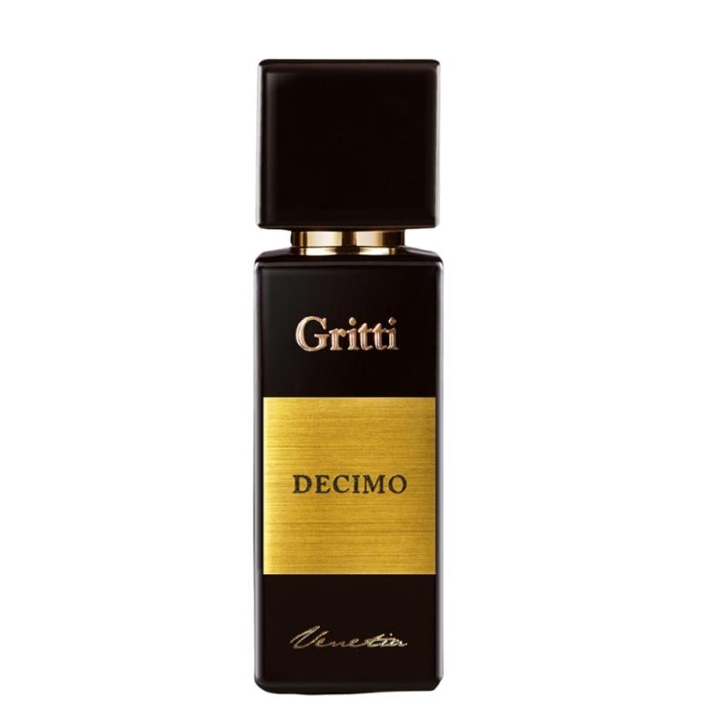 Gritti Decimo  Eau De Parfum For Men 3.4 oz / 100 ml