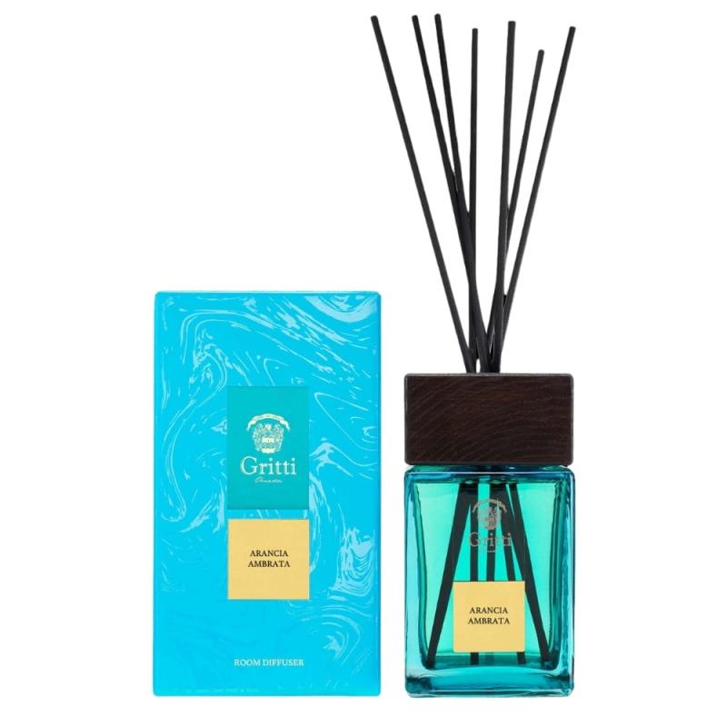 Gritti Arancia Ambrata 8.5 oz / 250 ml Room Diffuser