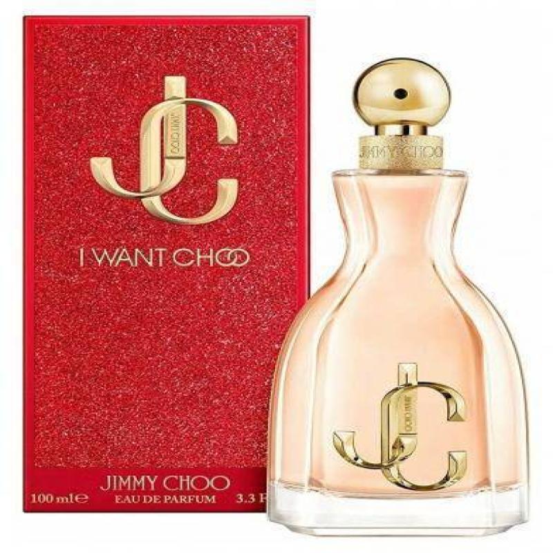 JIMMY CHOO I WANT CHOO 3.3 EDP SP