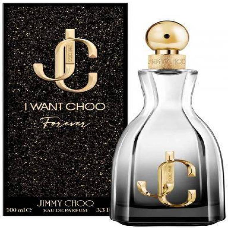 JIMMY CHOO I WANT CHOO FOREVER 3.3 EDP SP