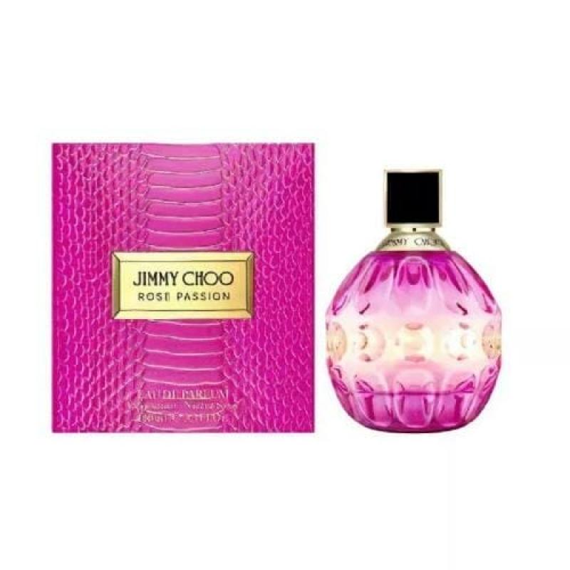 JIMMY CHOO ROSE PASSION 3.3 EAU DE PARFUM SPRAY FOR WOMEN