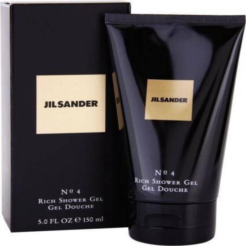 Jil Sander No 4 5 Oz Shower Gel