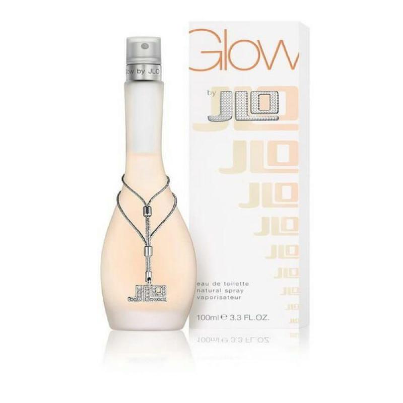 Jennifer Lopez Glow EDT Spray For Women 100ML - 5050456080304