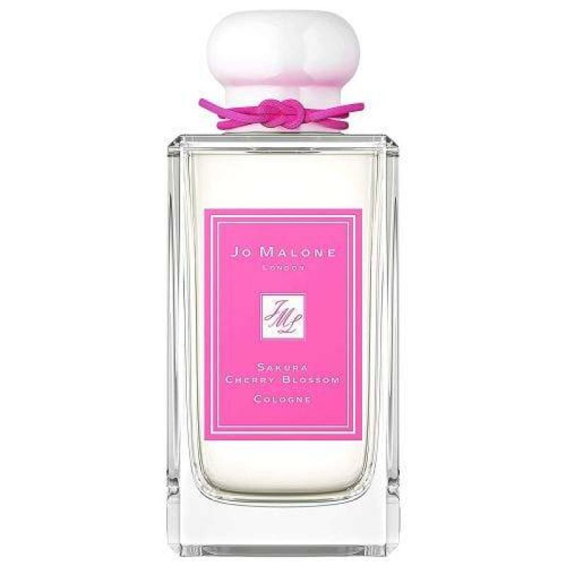 Jo Malone Sakura Cherry Blossom Unbox 3.4 Col Sp For Women