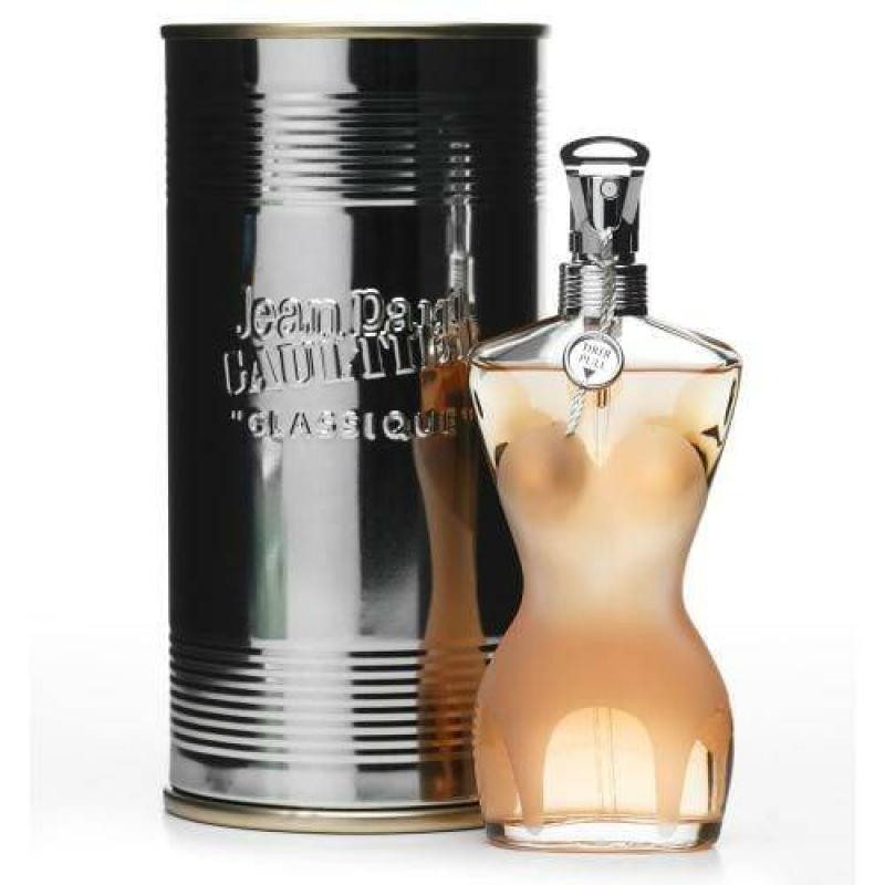 Jean Paul Gaultier 1.7 Eau De Toilette Spray For Women