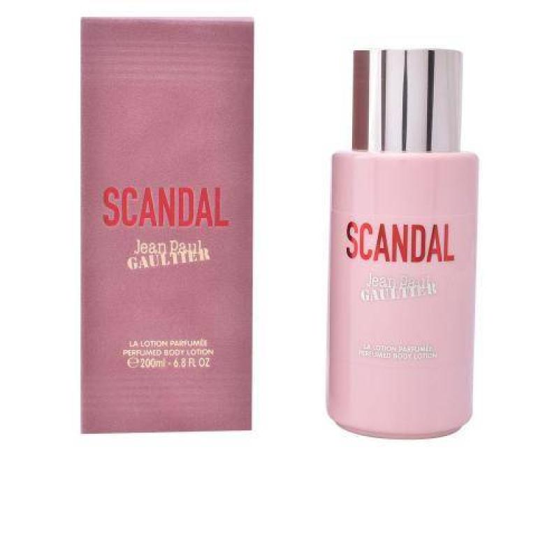 JEAN PAUL GAULTIER SCANDAL 6.8 BODY LOTION