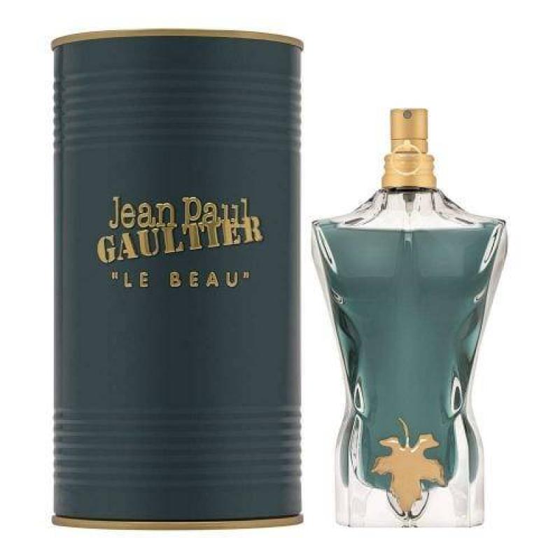 Jean Paul Gaultier Le Beau 4.2 Eau De Toilette Spray For Men