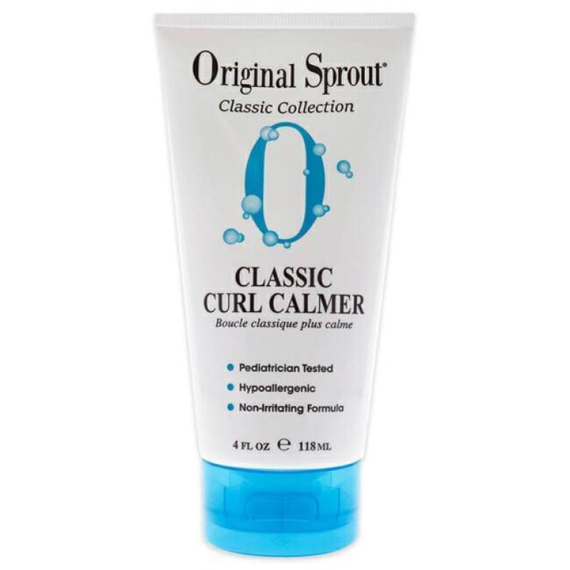 Classic Curl Calmer by Original Sprout for Kids - 4 oz Cream