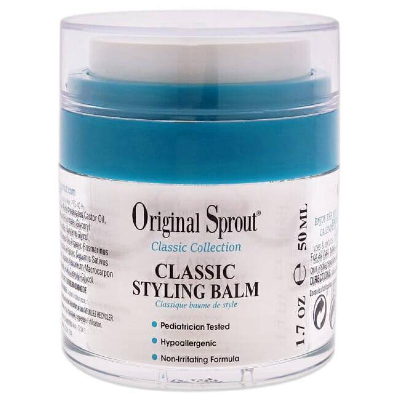 Classic Styling Balm by Original Sprout for Unisex - 1.7 oz Balm