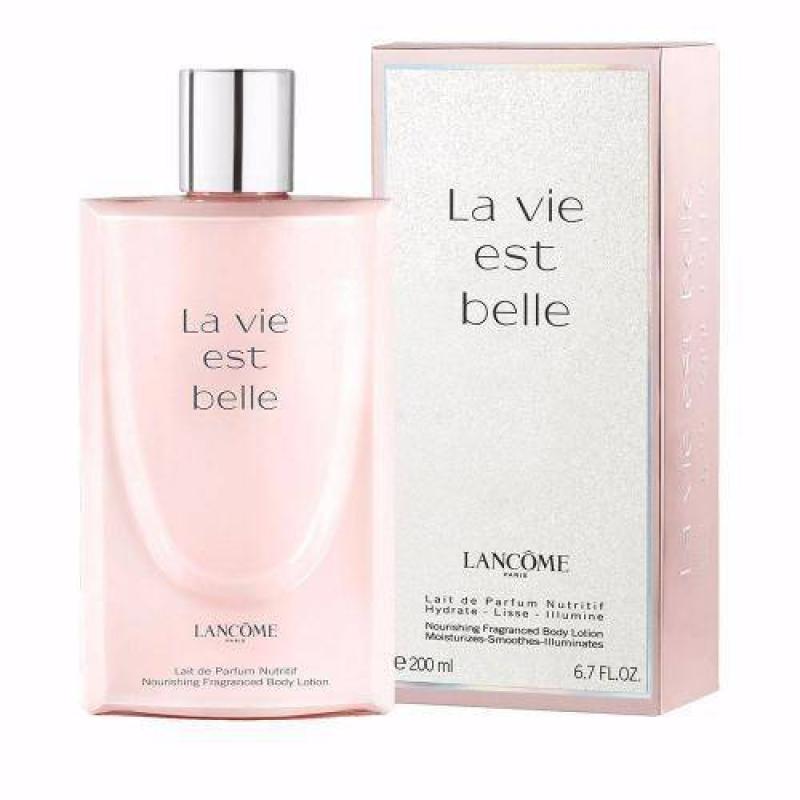 LANCOME LA VIE EST BELLE 6.7 BODY LOTION