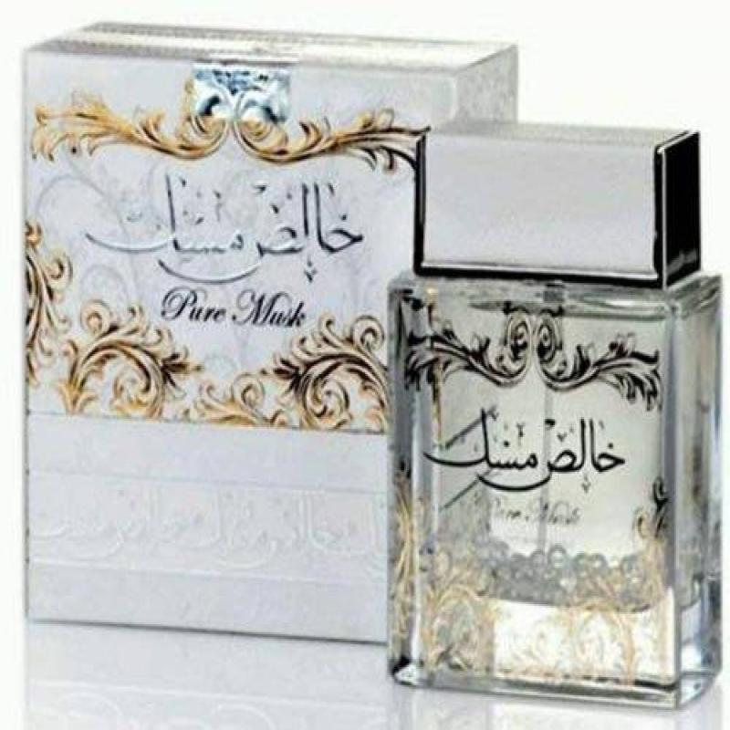 LATTAFA PURE MUSK 3.4 EDP SP