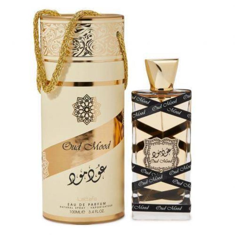 LATTAFA OUD MUSK 3.4 EDP SP