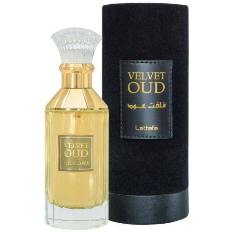 LATTAFA VELVET OUD 3.4 EDP SP